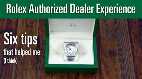 certified Rolex dealer online